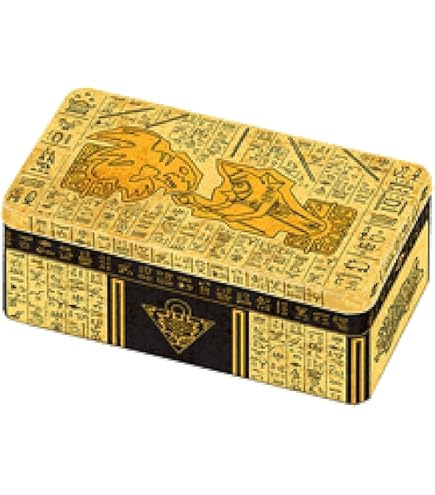 Yu-Gi-Oh! Legendary Collection 25th Anniversary Box : Amazon.in
